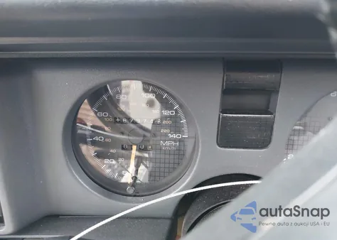 1989 Pontiac Firebird Trans Am/Gta из США, поврежденный, VIN 1G2FW2189KL216878